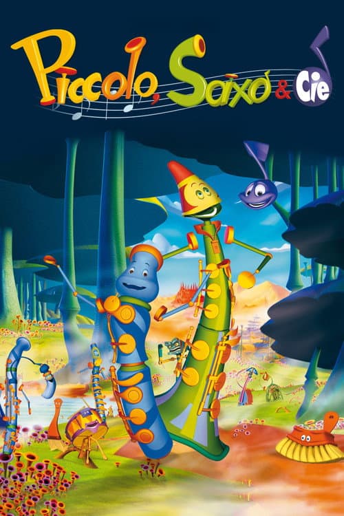 Piccolo, Saxo et Compagnie
