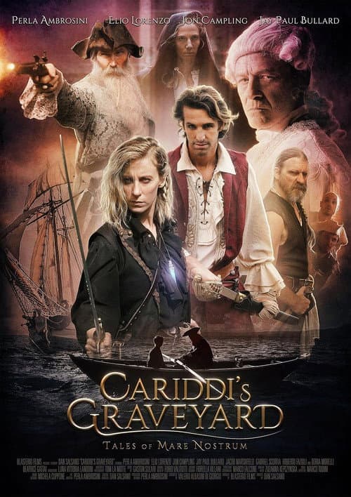Cariddi's Graveyard: Tales of Mare Nostrum