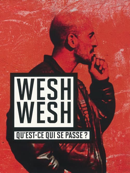 Wesh wesh, qu'est-ce qui se passe?