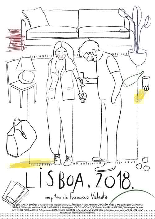 Lisboa, 2018
