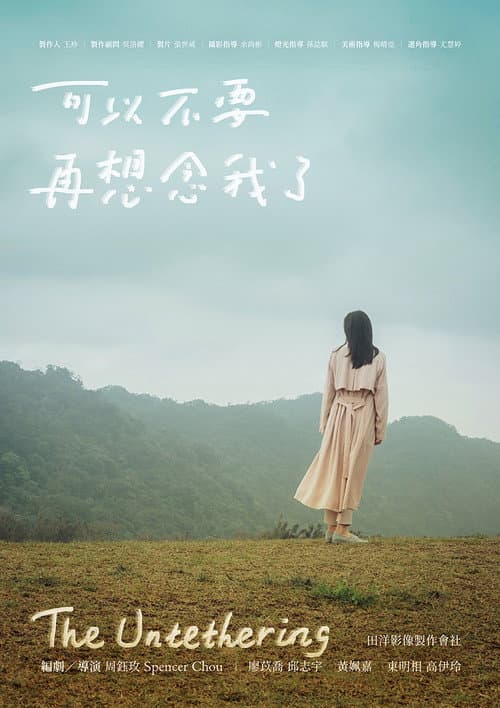 可以不要再想念我了