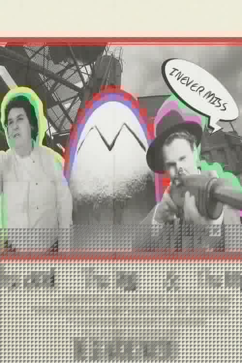 The Cook, The Egg and the Hitman