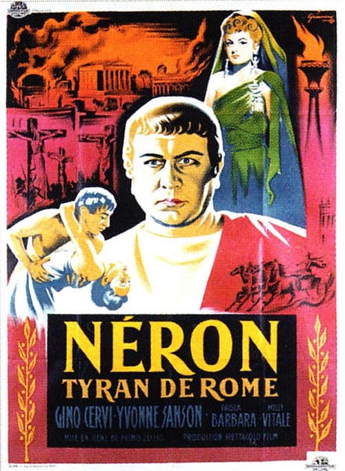 Néron, tyran de Rome