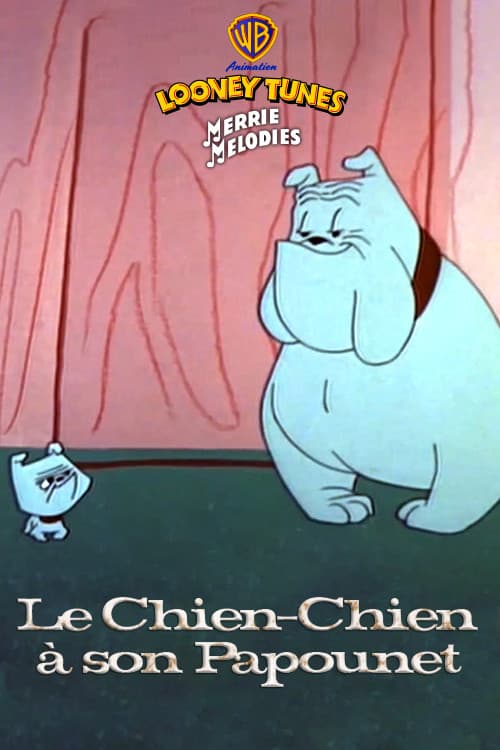 Le Chien-chien à son papounet
