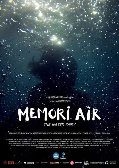 Memori Air