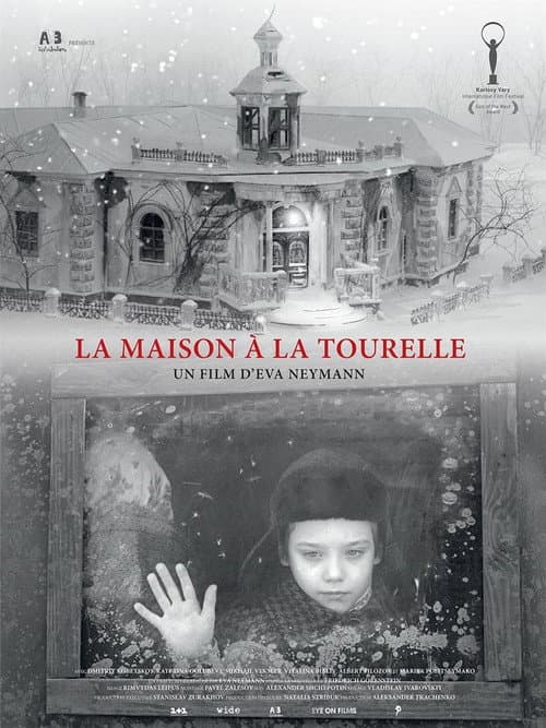 La Maison à La Tourelle