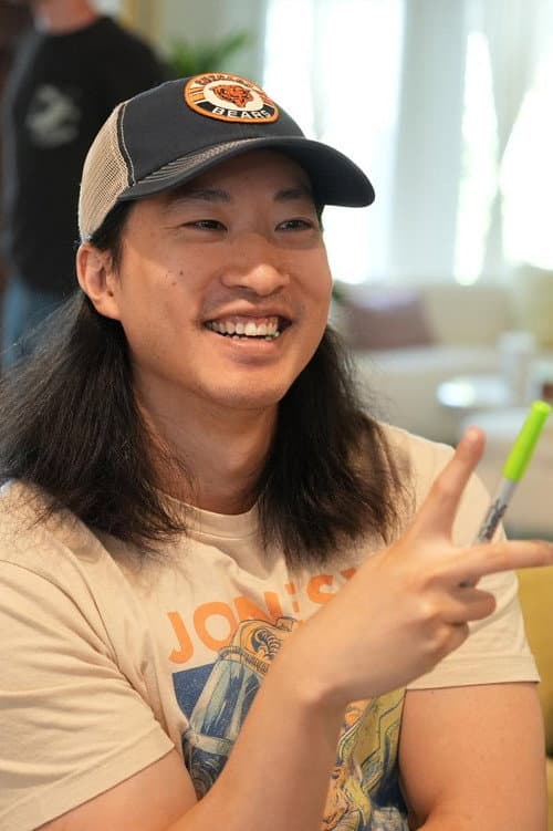 Stephen Chen