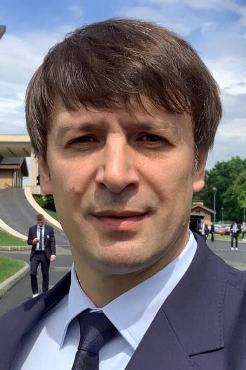 Олександр Шовковський