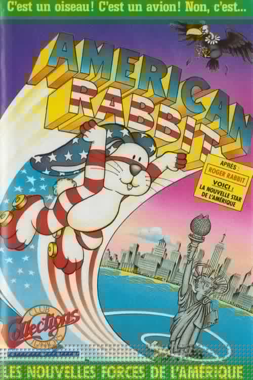 Les Aventures du lapin américain