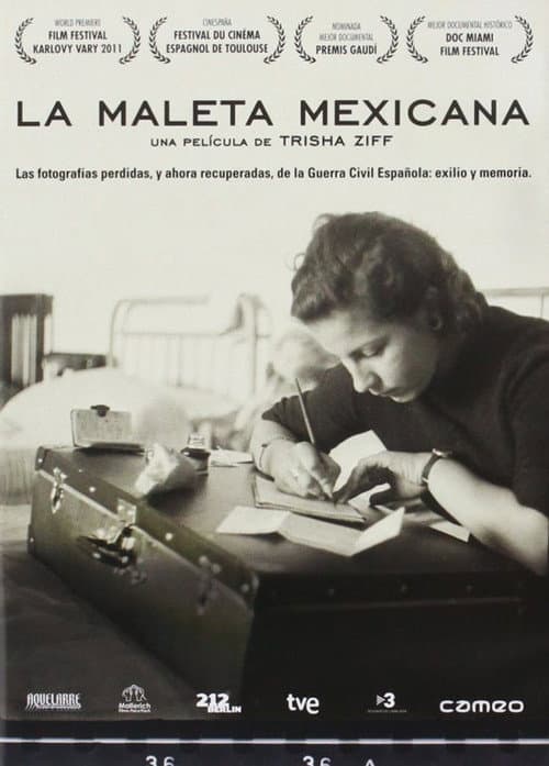La maleta mexicana