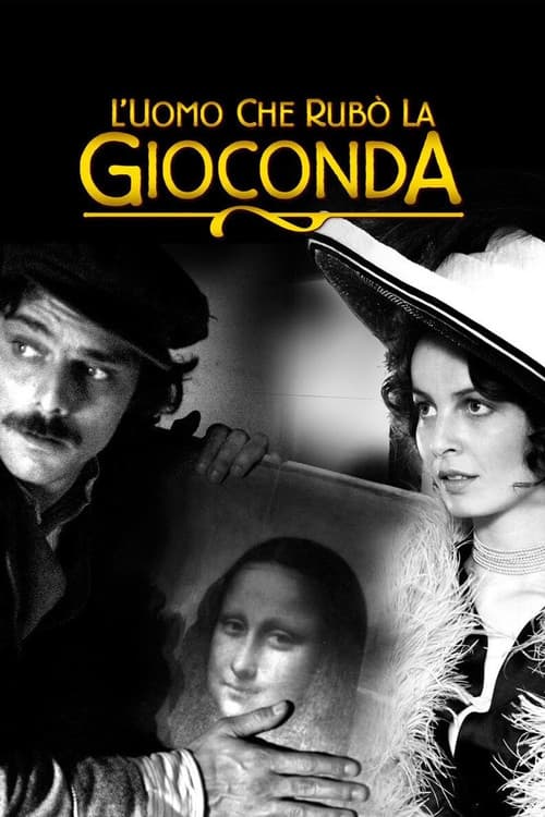 L'uomo che rubò la Gioconda