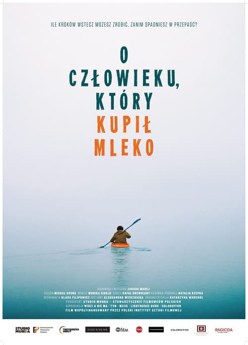 O człowieku, który kupił mleko