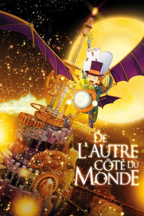 De l'autre côté du monde