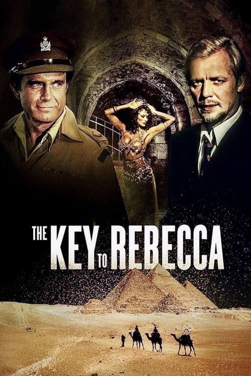Le Code Rebecca