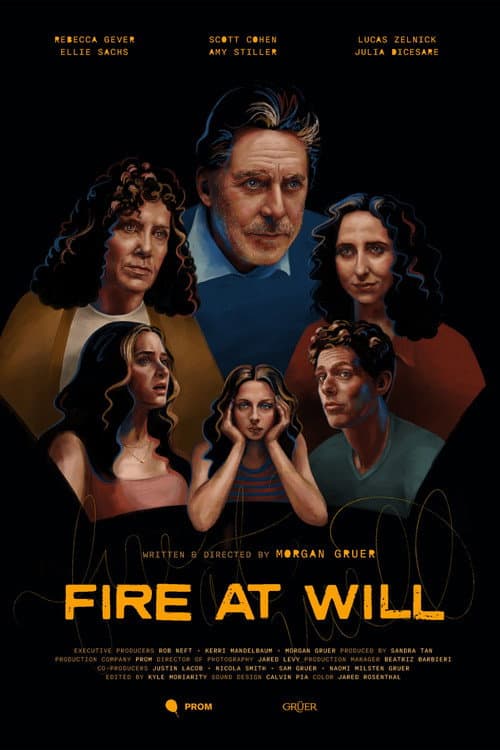 Fire At Will