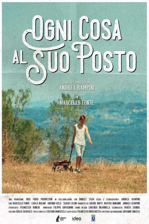 Ogni Cosa al Suo Posto