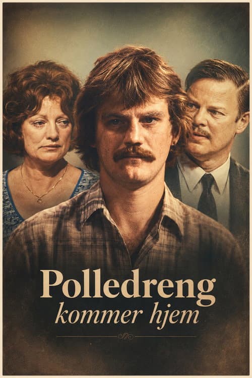 Polledreng kommer hjem