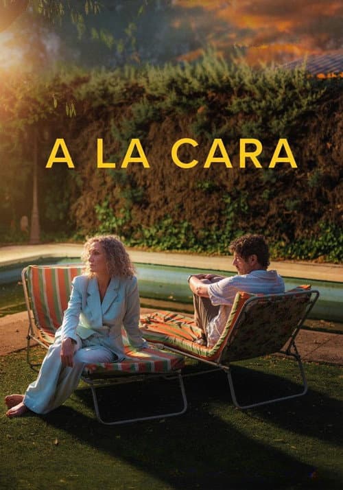 A la cara
