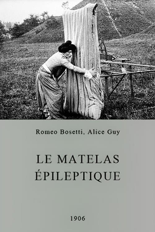 Le Matelas alcoolique