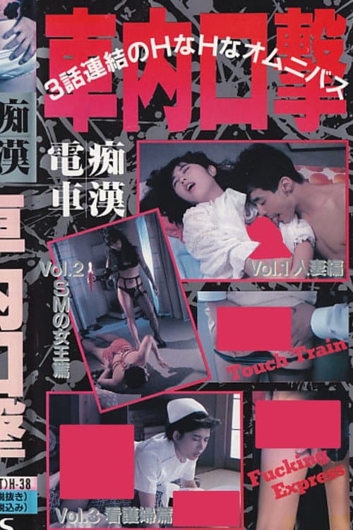 痴漢電車 車内口撃