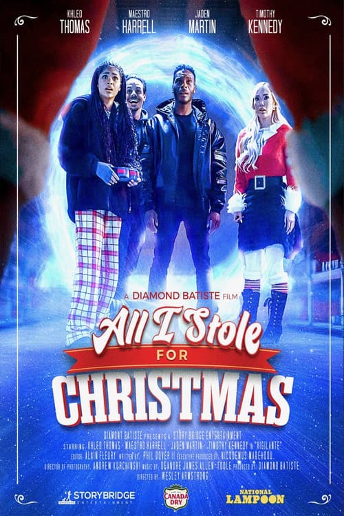 All I Stole for Christmas