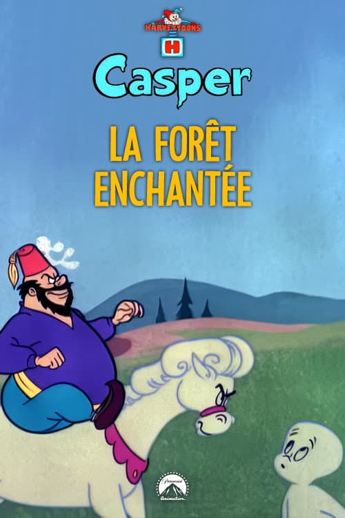 La Forêt Enchantée