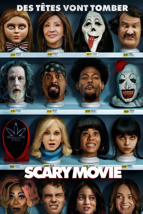 Scary Movie