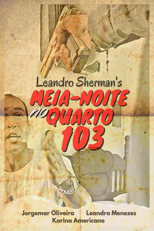 Meia-Noite no Quarto 103