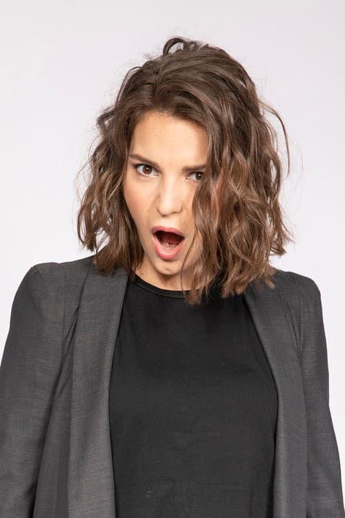 Alexandra Pizzagali