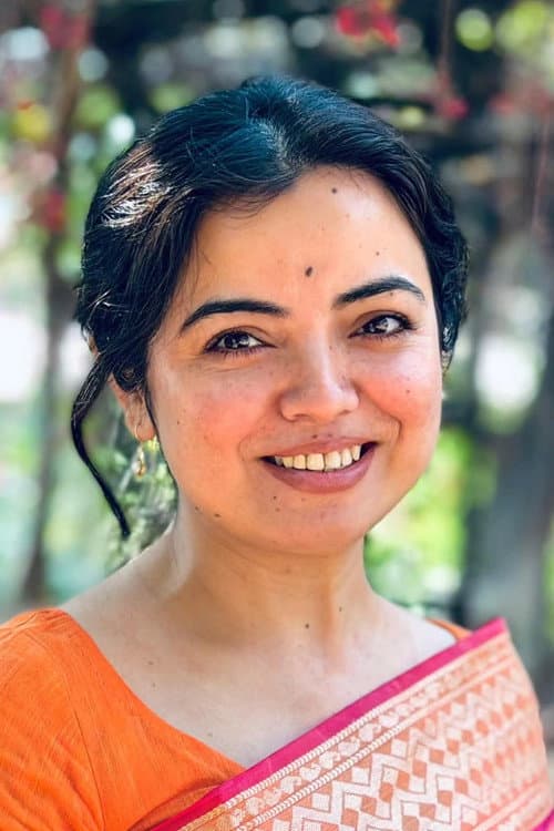 Pritha Chakraborty