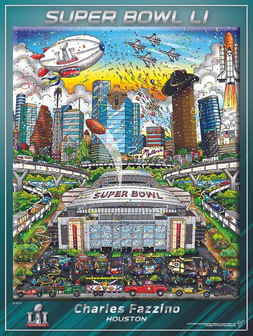 Super Bowl LI Champions: New England Patriots