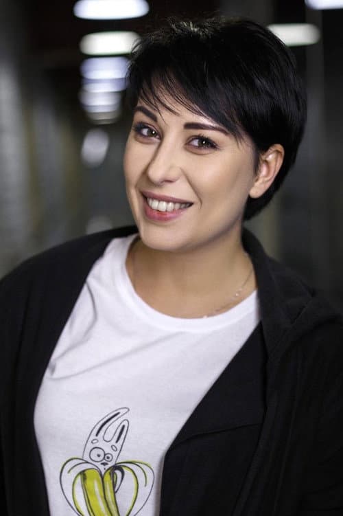 Olexandra Rouban
