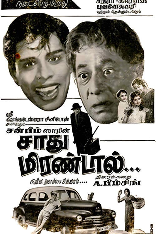 சாது மிரண்டால்