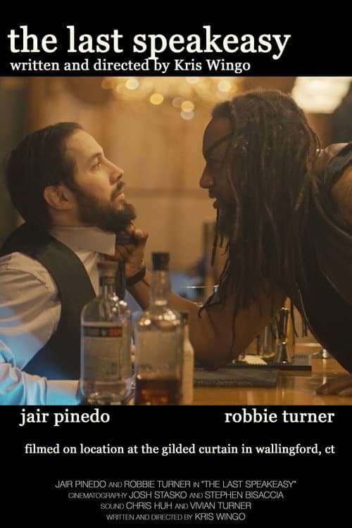 The Last Speakeasy