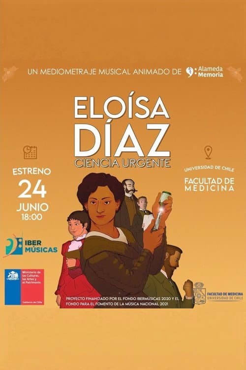 Eloísa Díaz: Ciencia Urgente