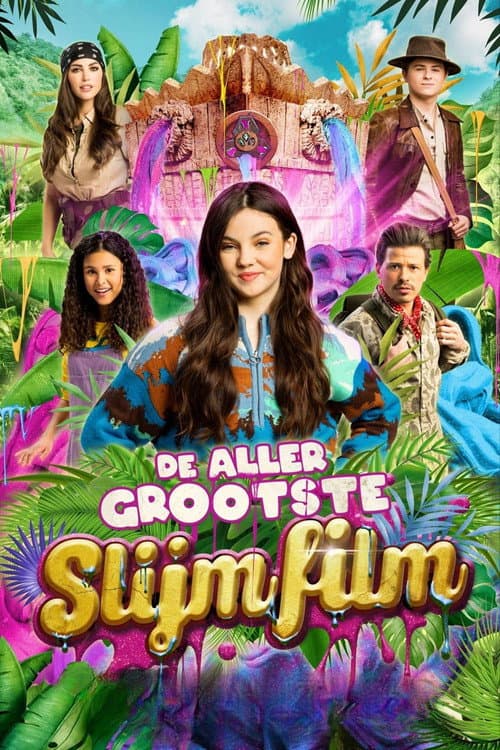 De allergrootste slijmfilm