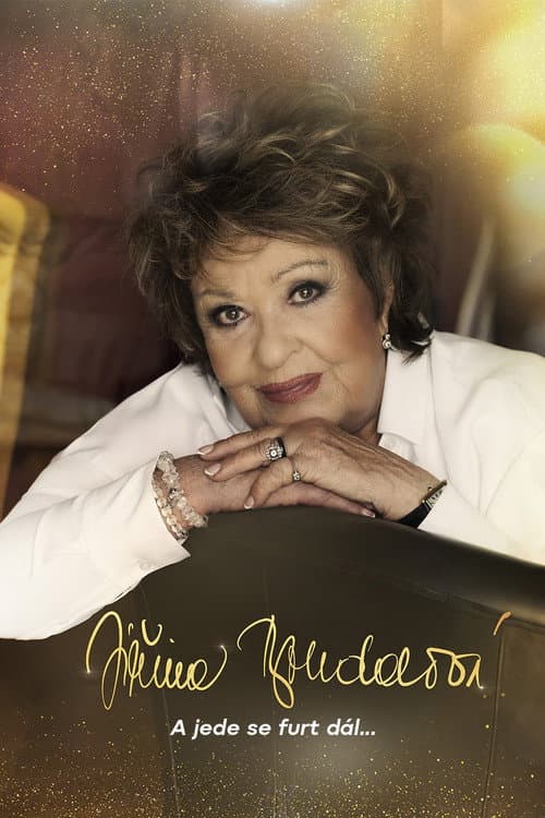 Jiřina Bohdalová: A jede se furt dál