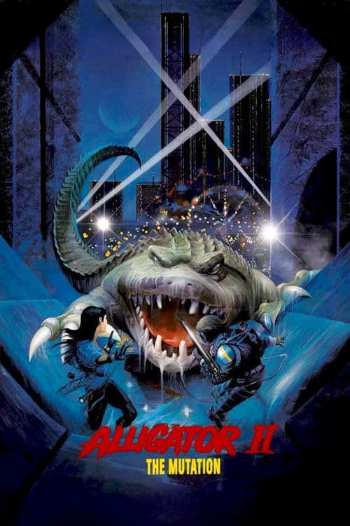 Alligator 2 - The Mutation