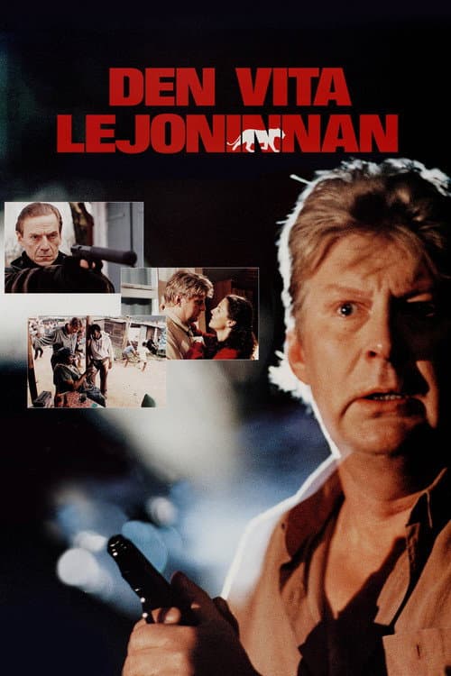 Den vita lejoninnan