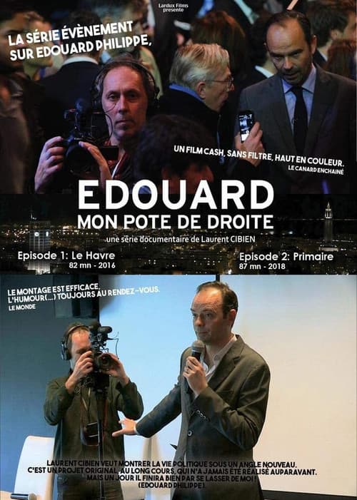 Édouard, mon pote de droite : Le Havre