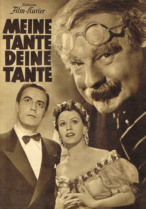 Meine Tante – deine Tante
