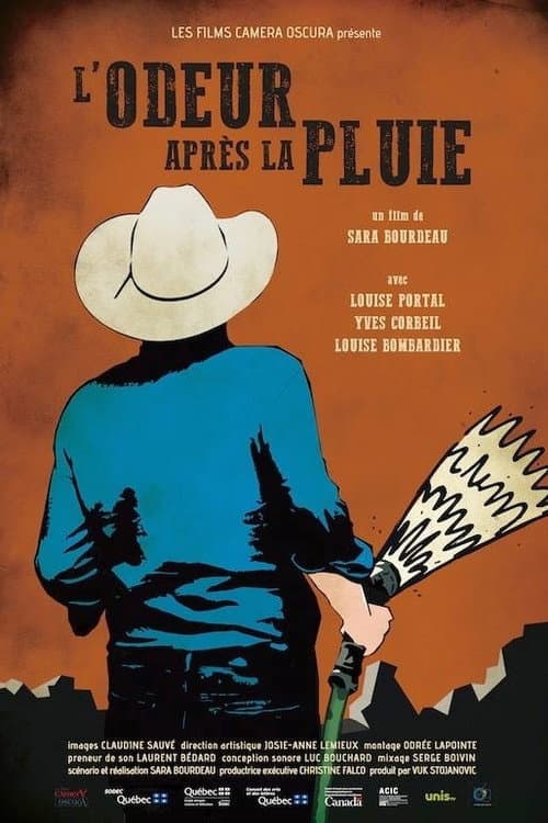 L'odeur après la pluie