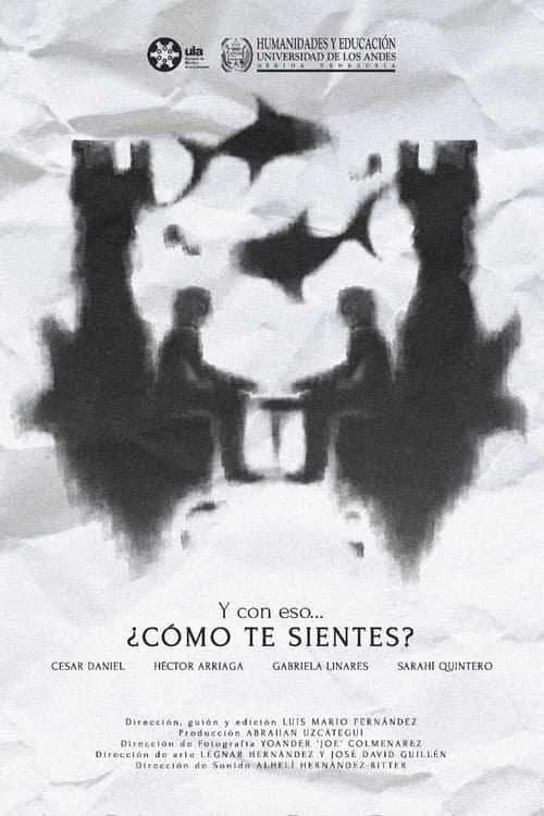 Y con eso, ¿Cómo te sientes?