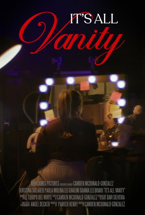 It's All Vanity