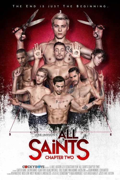ALL SAiNTS: Chapter Two
