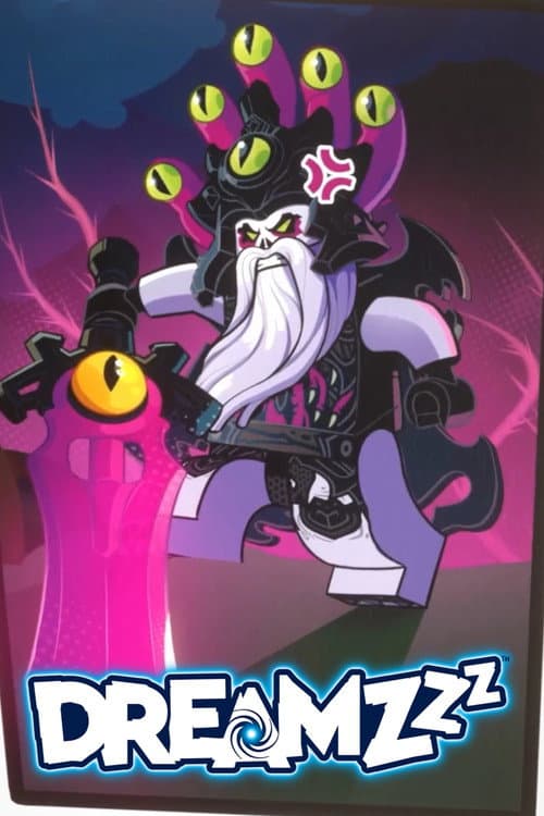 LEGO DREAMZzz: Dream Guardians Animated Comics