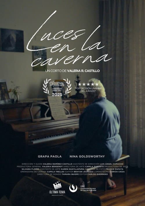 Luces en la caverna
