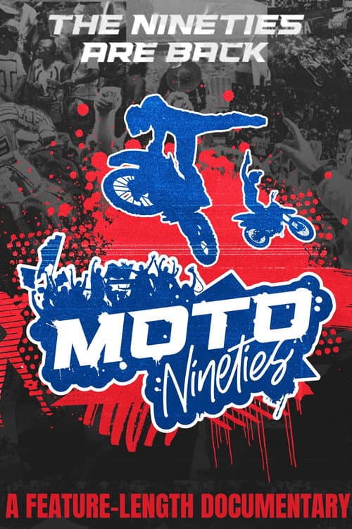 Moto Nineties: Rub Some Dirt on It
