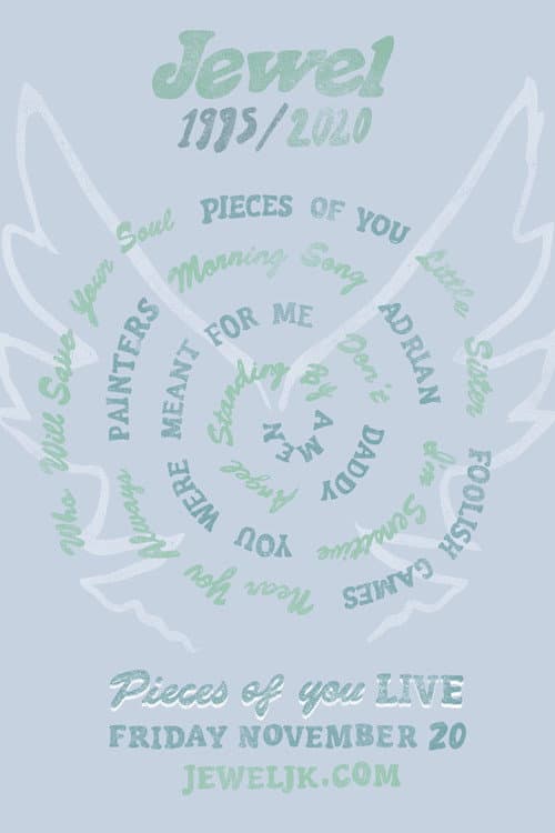 Jewel - Pieces Of You Live