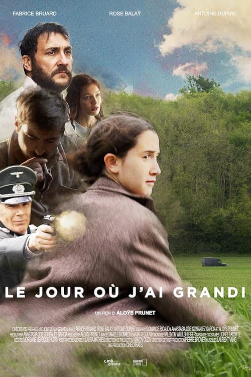 Le Jour Où J'ai Grandi